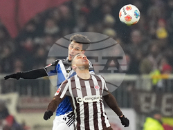 Germany Bundesliga Soccer