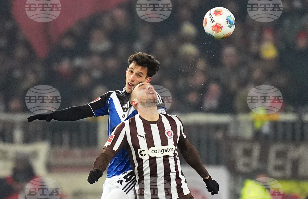 Germany Bundesliga Soccer