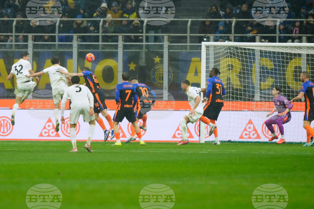 Italy Soccer Serie A