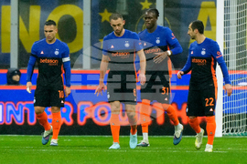 Italy Soccer Serie A