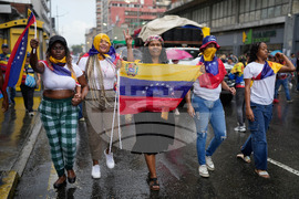 Venezuela Anniversary