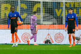 Italy Soccer Serie A