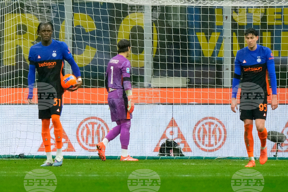 Italy Soccer Serie A