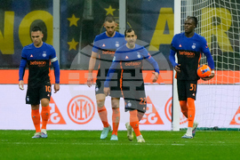 Italy Soccer Serie A