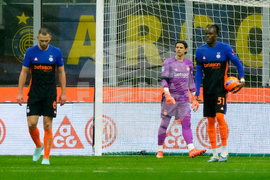 Italy Soccer Serie A