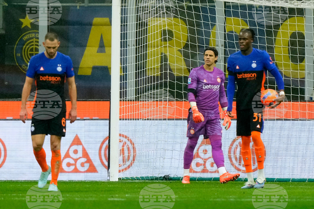 Italy Soccer Serie A