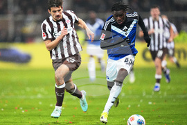 Germany Bundesliga Soccer