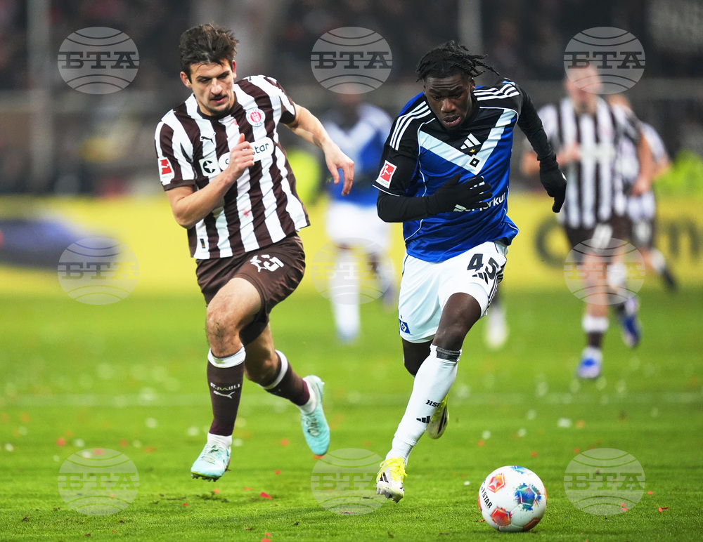 Germany Bundesliga Soccer