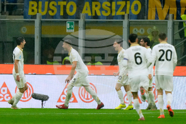 Italy Soccer Serie A