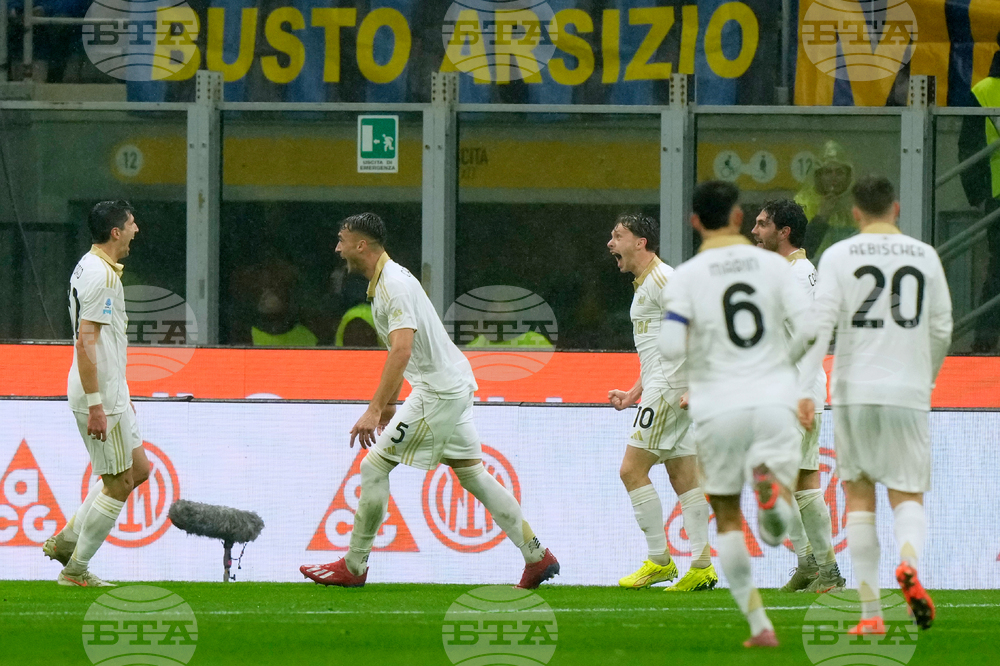 Italy Soccer Serie A