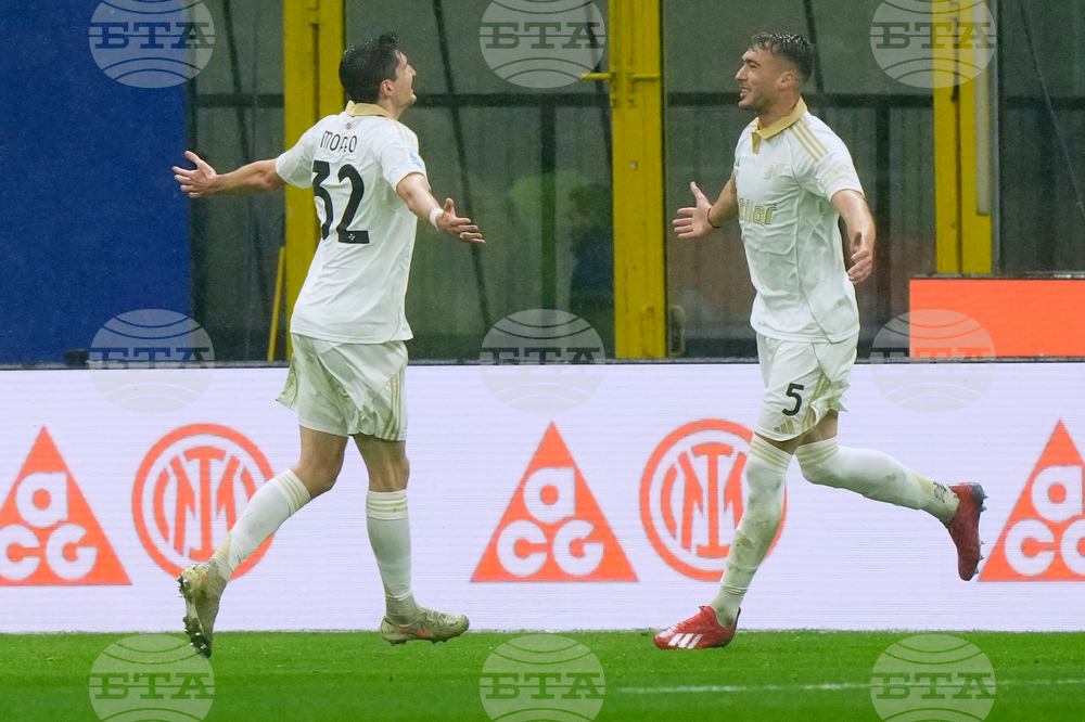 Italy Soccer Serie A