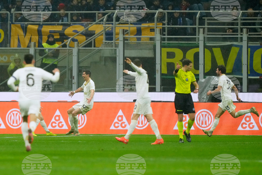 Italy Soccer Serie A