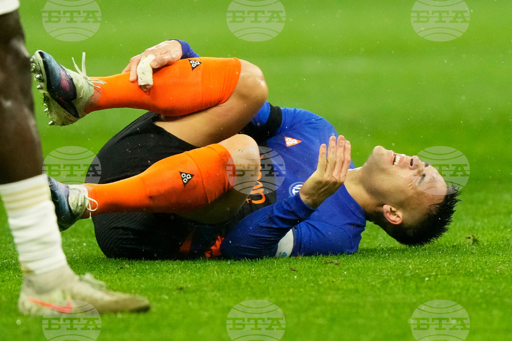 Italy Soccer Serie A