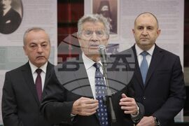 Национална библиотека „Св. Св. Кирил и Методий“ - изложба - евреи - спасяване