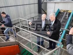 Снимка: Министерство на околната среда и водите 