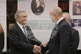 Национална библиотека „Св. Св. Кирил и Методий“ - изложба - евреи - спасяване