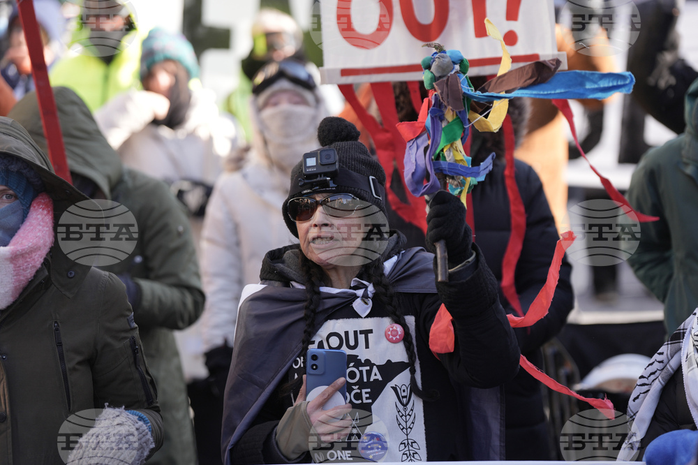 Immigration Enforcement Minnesota