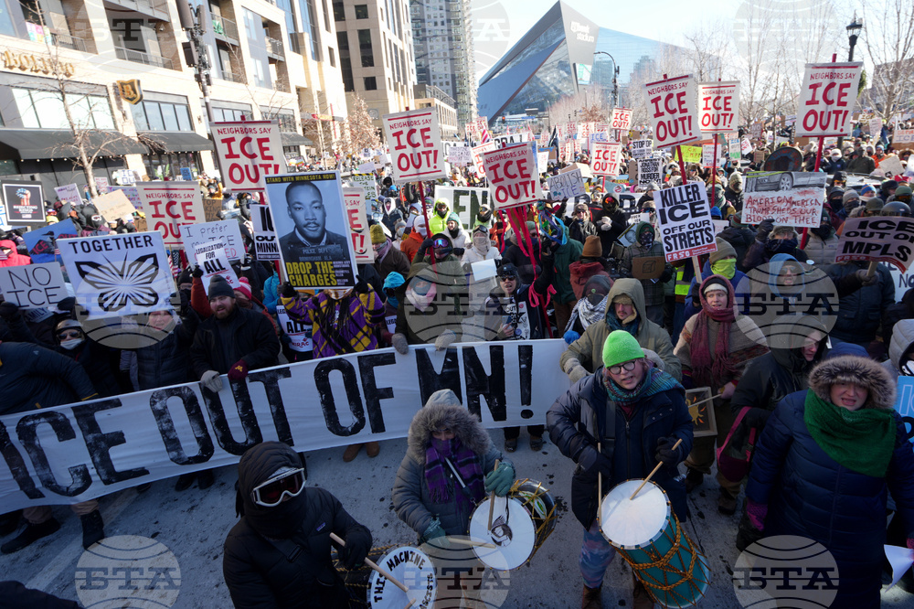 Immigration Enforcement Minnesota