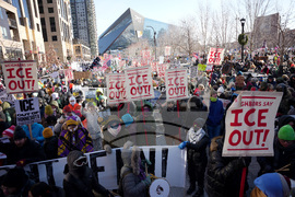 Immigration Enforcement Minnesota