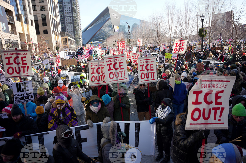 Immigration Enforcement Minnesota
