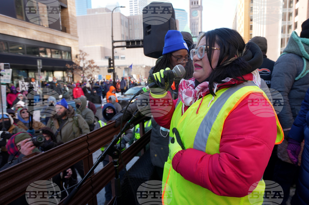 Immigration Enforcement Minnesota