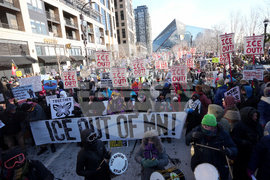 Immigration Enforcement Minnesota