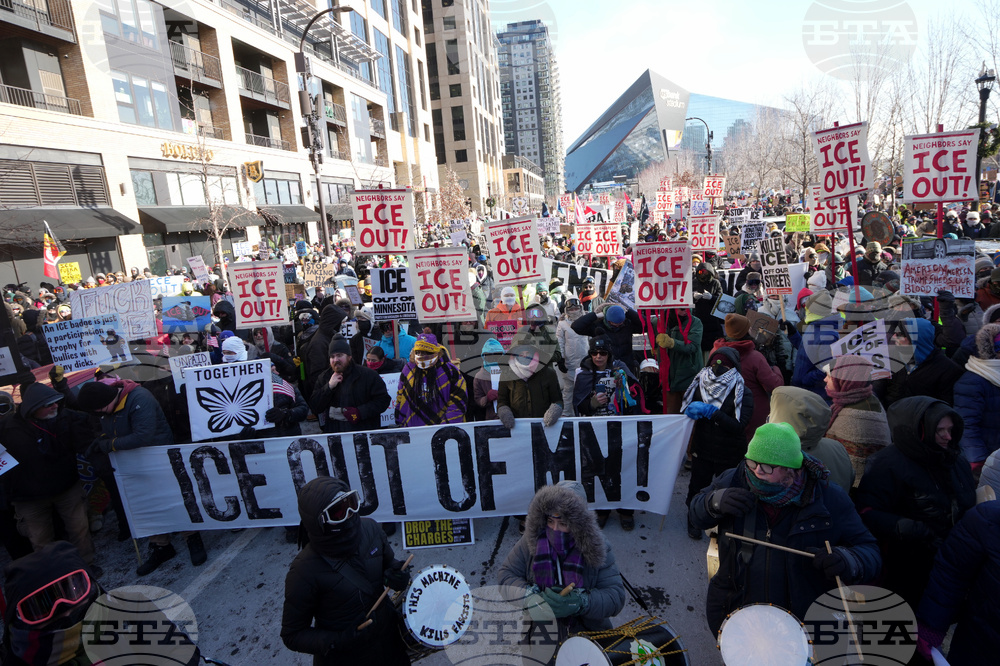 Immigration Enforcement Minnesota