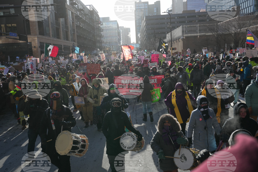 Immigration Enforcement Minnesota