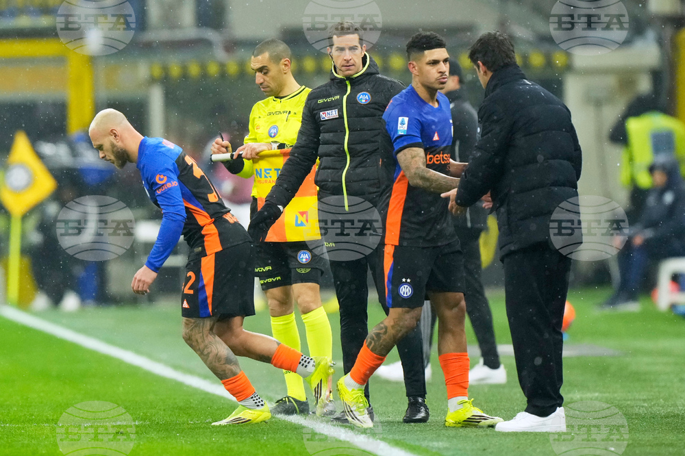 Italy Soccer Serie A