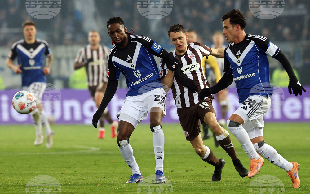 Germany Bundesliga Soccer