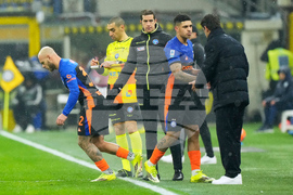 Italy Soccer Serie A