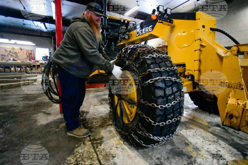 Vermont Winter Weather