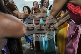 Brazil Prison Singing Contest