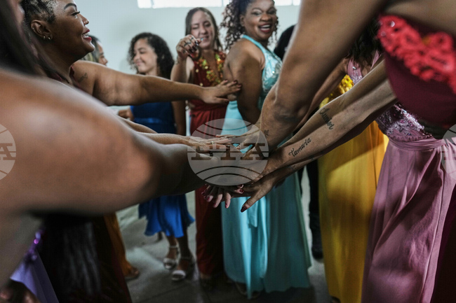 Brazil Prison Singing Contest