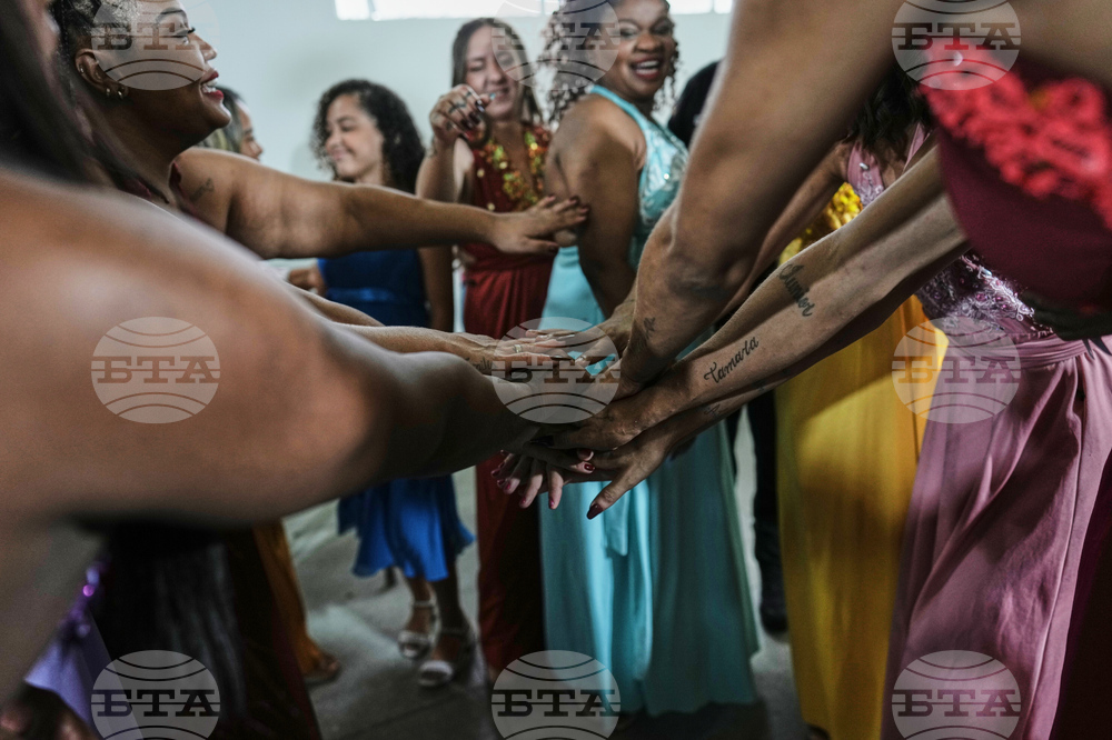 Brazil Prison Singing Contest