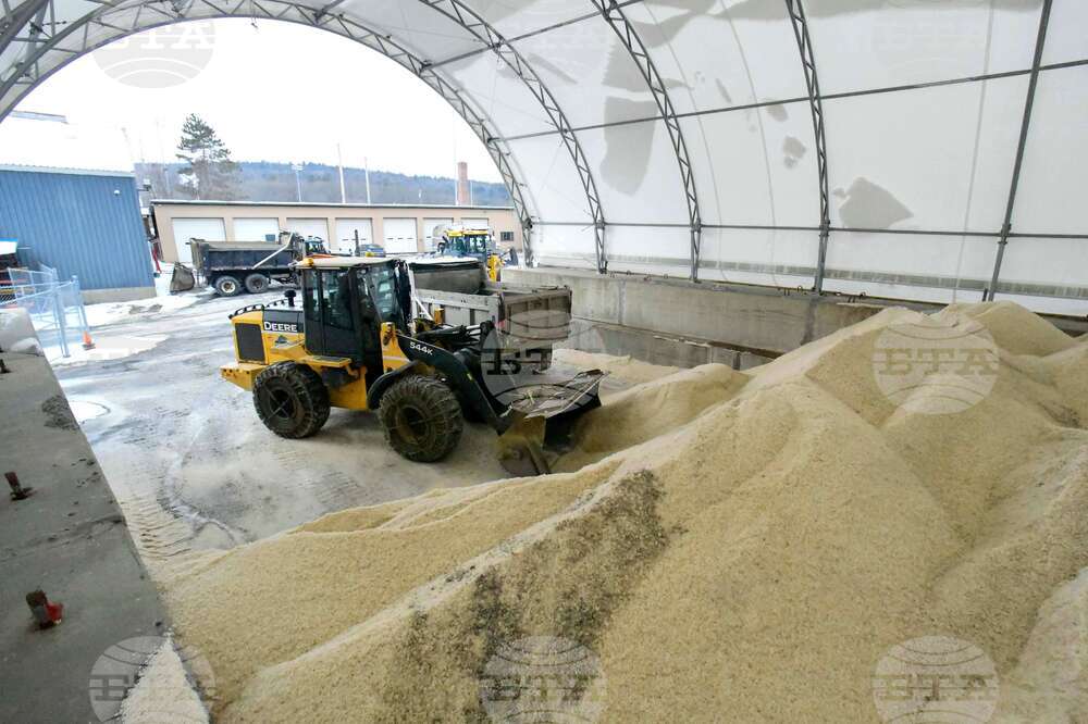 Vermont Winter Weather