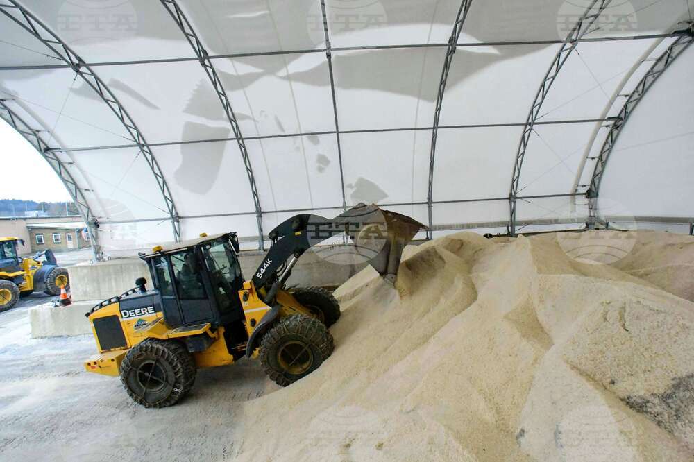 Vermont Winter Weather