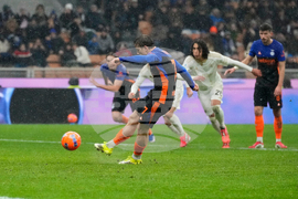 Italy Soccer Serie A