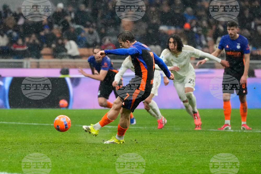 Italy Soccer Serie A