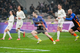 Italy Soccer Serie A