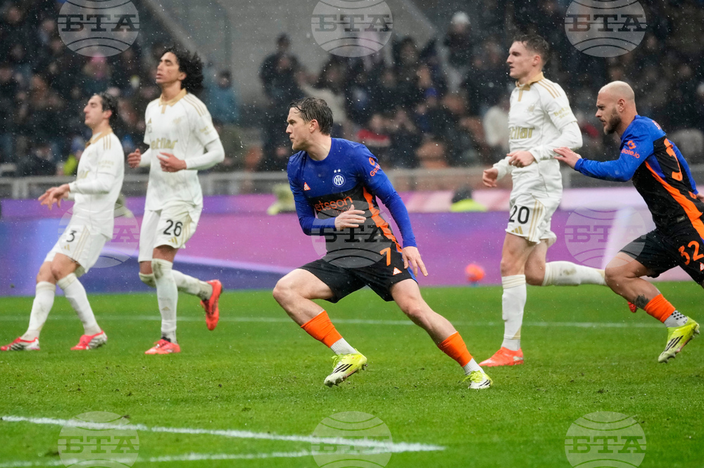 Italy Soccer Serie A