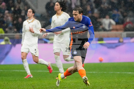 Italy Soccer Serie A