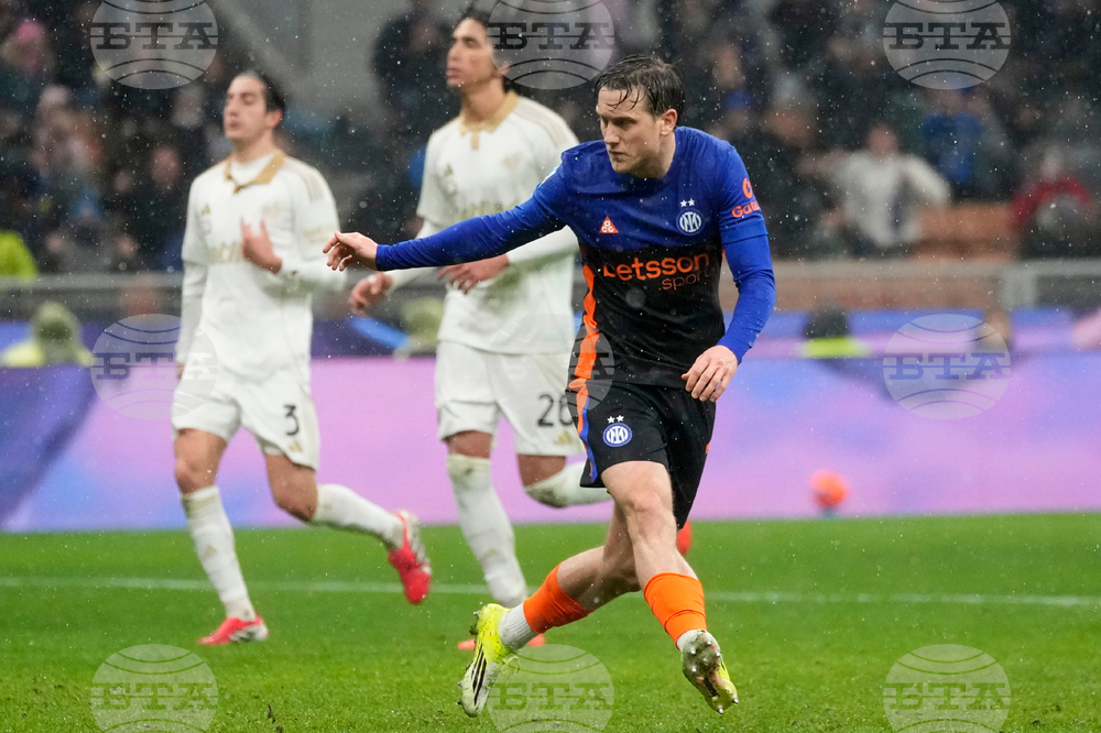 Italy Soccer Serie A