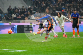 Italy Soccer Serie A