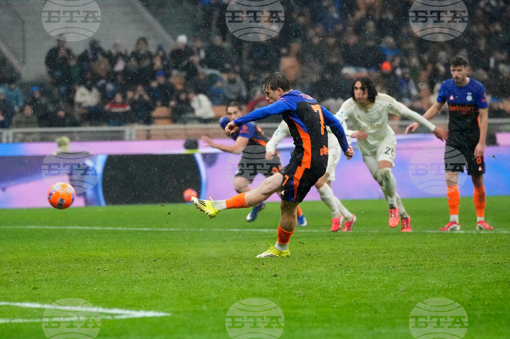 Italy Soccer Serie A