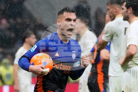 Italy Soccer Serie A