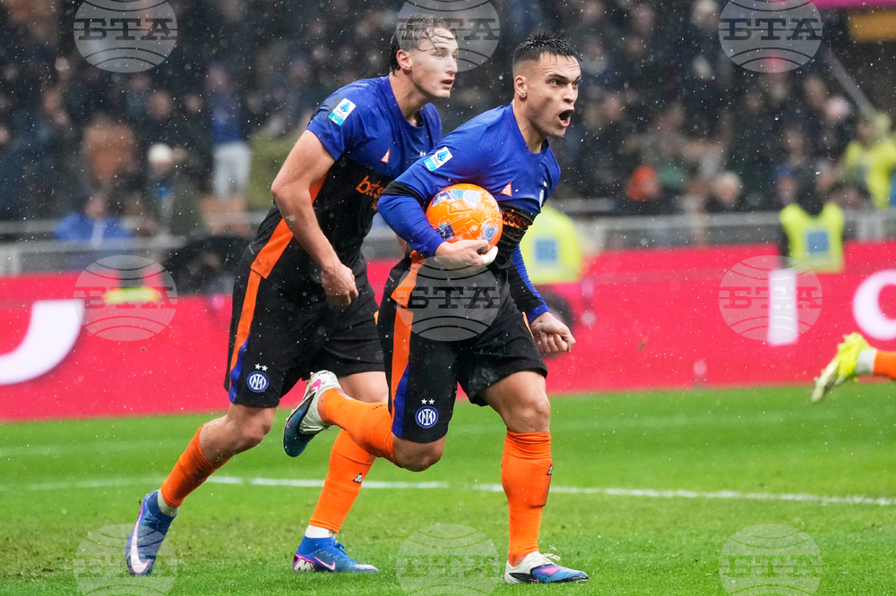 Italy Soccer Serie A