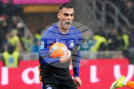 Italy Soccer Serie A