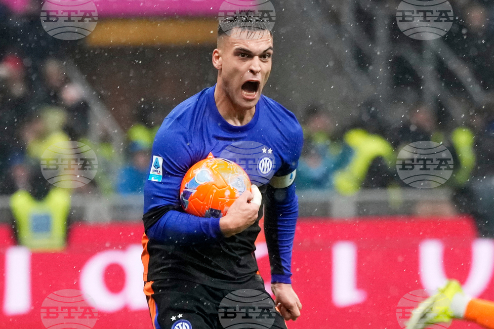 Italy Soccer Serie A