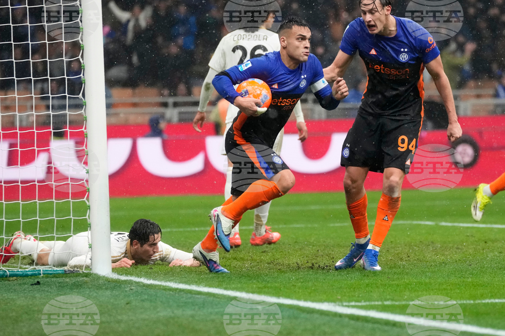 Italy Soccer Serie A